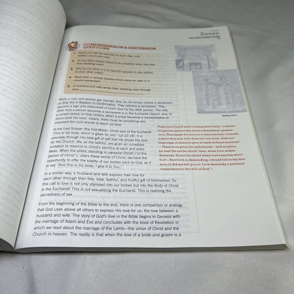 Theology of the Body for Teens, Butler, Brian‎
